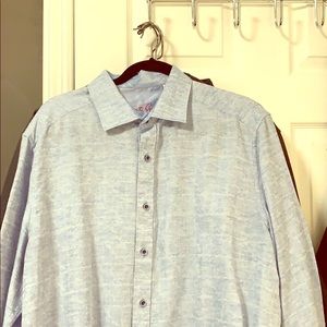 Elegant Button-up dress shirt.